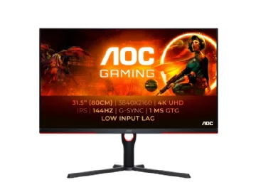 AOC G3 U32G3X/BK
