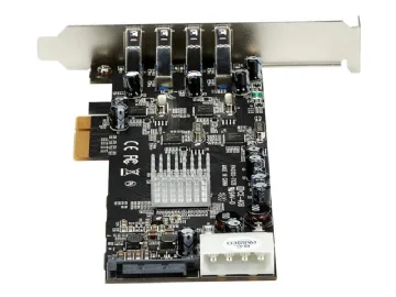 StarTech.com PEXUSB3S44V