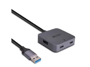 LINDY 5m USB 3.0 Hub