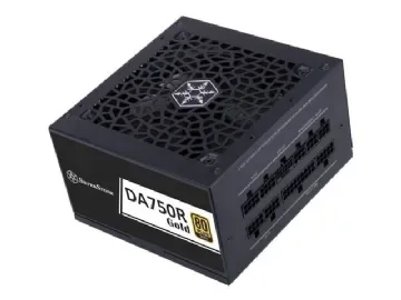 SilverStone Decathlon Series DA750R Gold
