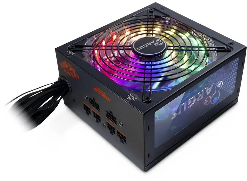 Argus RGB-650W CM II