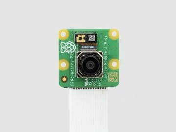 Raspberry Pi Camera Module 3 kamera Multifärg