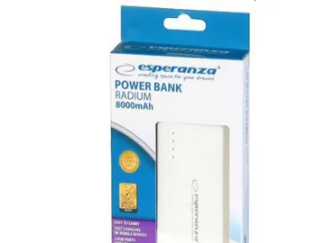 Esperanza EMP106WE Radium