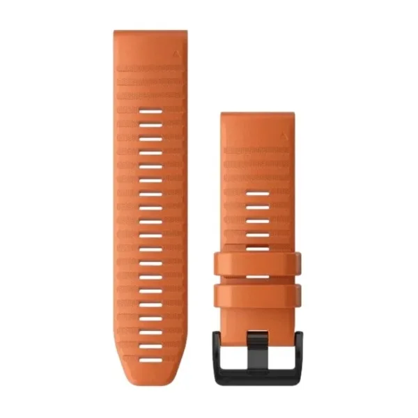 Garmin Quick Fit Band 26 mm silikon, orange