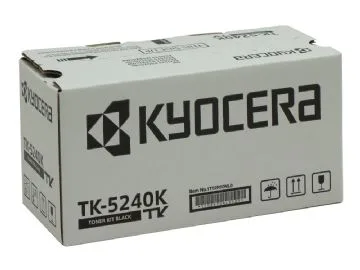 Kyocera TK 5240K - svart - original