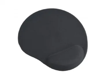 Gembird MP-GEL-BLACK