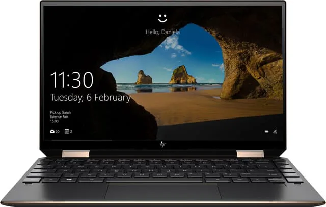 HP Spectre x360 13-aw2823no