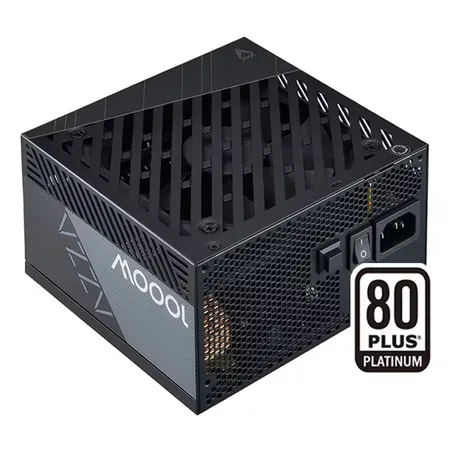 AZZA Netzteil 1000P full modular ATX 3.1, PCIe 5.1 (80+Plat)