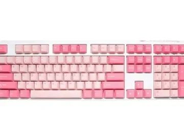Ducky One 3 Gossamer Pink