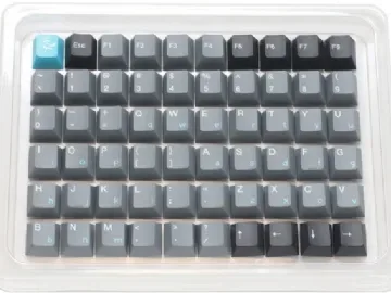 Ducky Skyline PBT Tripleshot Set