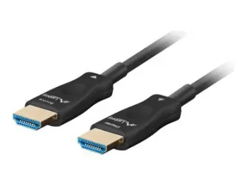 Lanberg HDMI-kabel med Ethernet