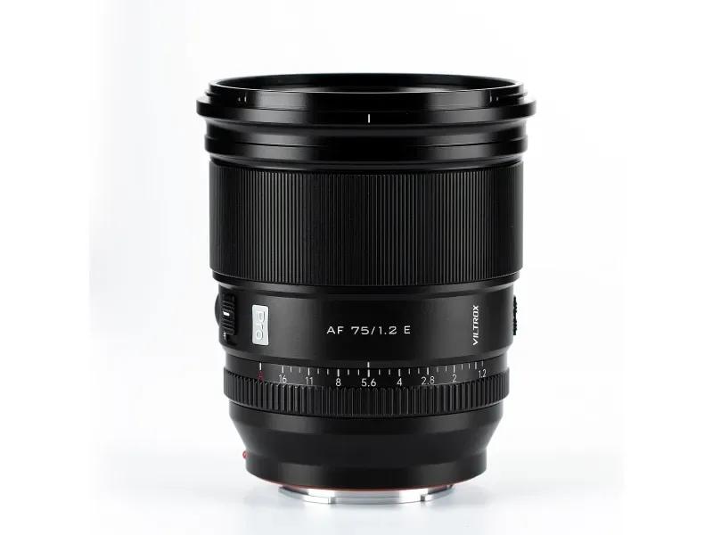 VILTROX AF 75/1.2 E