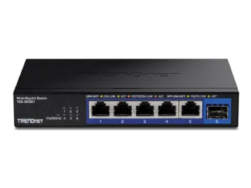 TRENDnet TEG-S5061