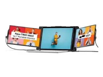 Mobile Pixels Trio