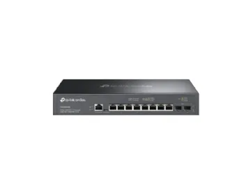 Omada 8-Port L2+ Switch