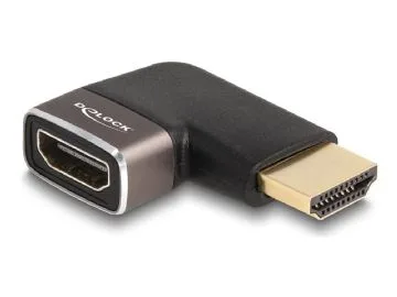 Delock - Hög hastighet - HDMI-adapter