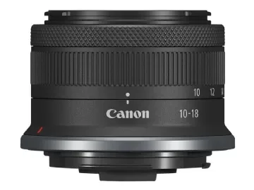 Canon RF-S - Zoomlins - 10 mm - 18 mm - f/4.5-6.3 IS STM