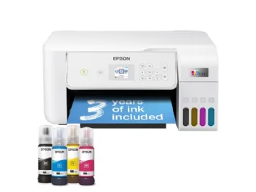 Epson EcoTank ET-2876 multifunktionsskrivare