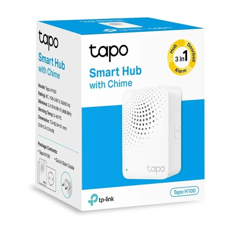 Tapo H100