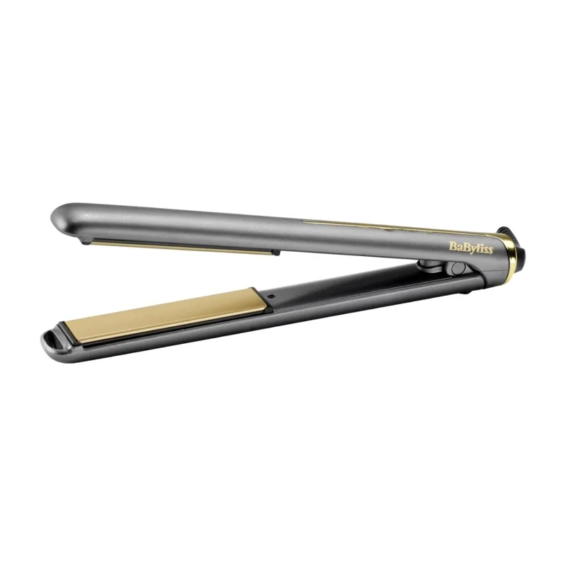 Babyliss Titanium, gold 235 plattång