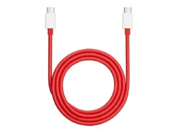 OnePlus - USB-kabel - 24 pin USB-C (hane) till 24 pin USB-C (hane)