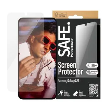 SÄKER. från PanzerGlass™ Ultra-Wide Fit