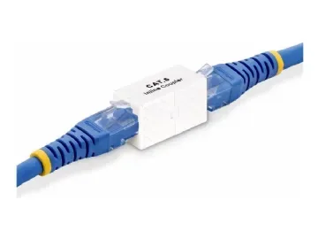 StarTech.com RJ45 Coupler, Inline Cat6 Coupler