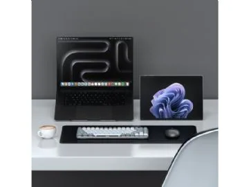 Satechi SM1 Slim Mechanical Backlit Bluetooth Keyboard
