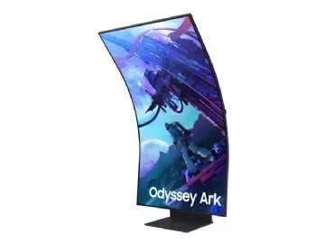 Samsung G70F computerskærm 68,6 cm (27") 3840 x 2160 pixel 4K Ultra HD LCD Sort