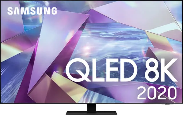 Samsung 55" Q700T 8K QLED Smart TV