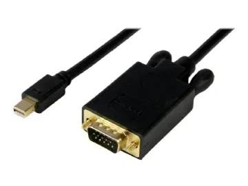 StarTech.com 10 ft Mini DisplayPort to VGA Adapter Cable