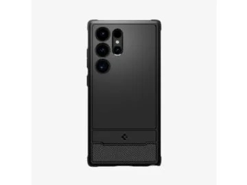 SPIGEN RUGGED ARMOR GALAXY S24 ULTRA MATTE BLACK