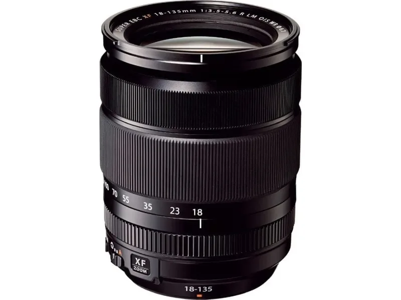 Fujifilm FUJINON LENS XF18-135mm F3.5-5.6 R LM OIS WR, 16/12, 18