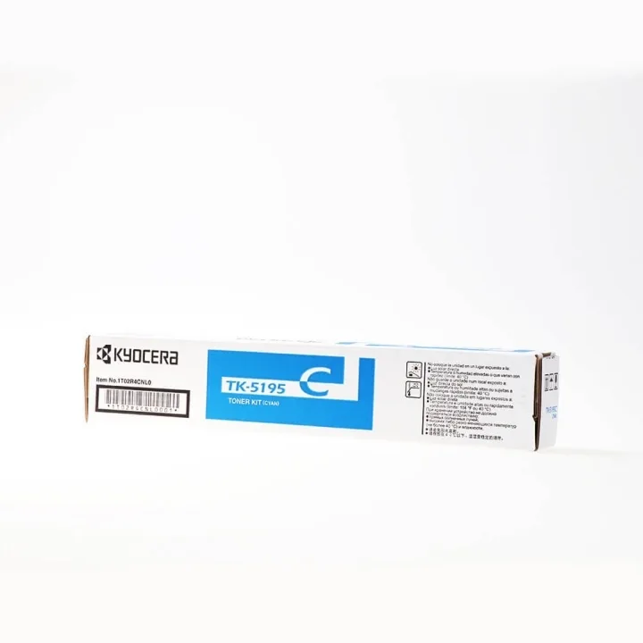 Kyocera TK 5195C - cyan - original