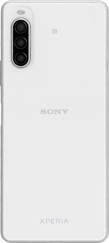Puro Sony Xperia 10 II 0.3 fodral