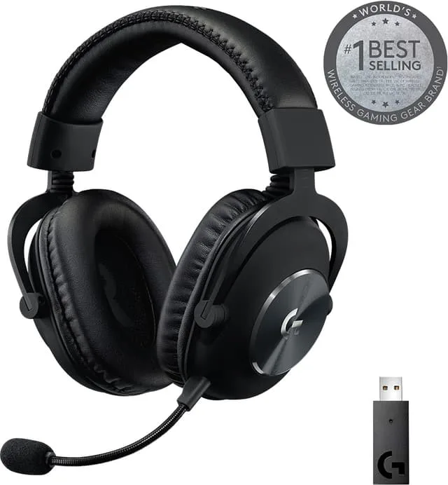 Logitech G Pro X - Headset