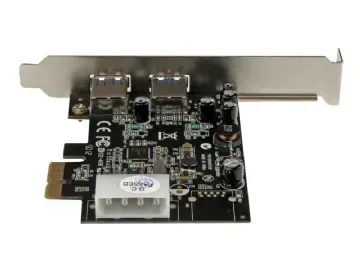 StarTech.com PCI Express SuperSpeed USB 3.0-kortadapter