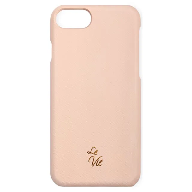 La Vie Fashion fodral för iPhone 6/7/8/SE Gen. 2 (soft pink)