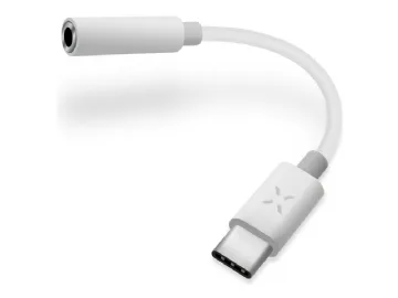 FIXED USB-C till uttagsadapter för hörlurar