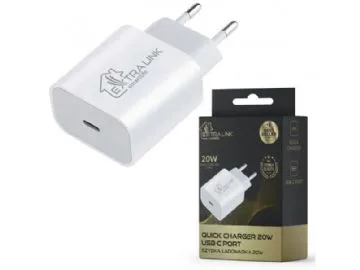 Extralink Smart Life Snabbladdare 20W