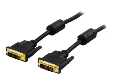 DELTACO VE011-AA - DVI-kabel
