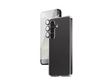 PanzerGlass SAFE. by ® 3-i-1 Pakke Samsung Galaxy S24