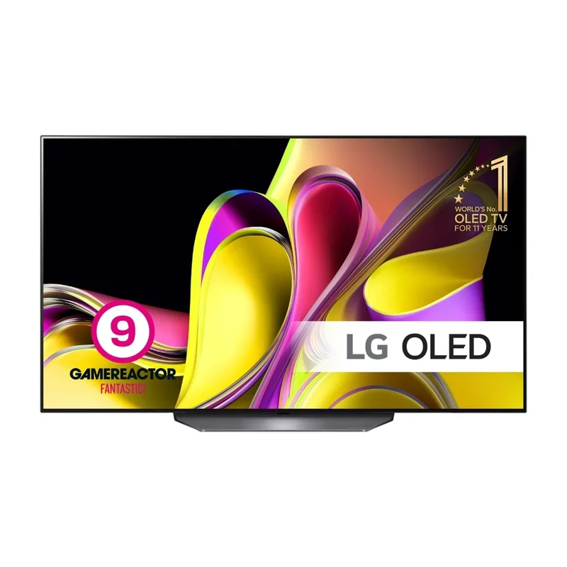 65" LG OLED65B36LA Smart-TV, UHD/4K, 120Hz Gaming TV, WebOS