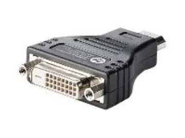 HP HDMI to DVI Adapter