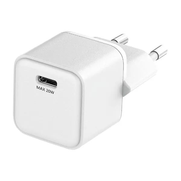 Dacota Platinum 20 W GaN USB-C snabbladdare 1 Port