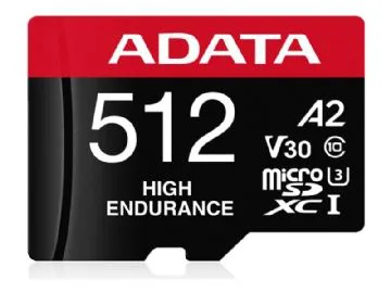 ADATA High Endurance 512GB