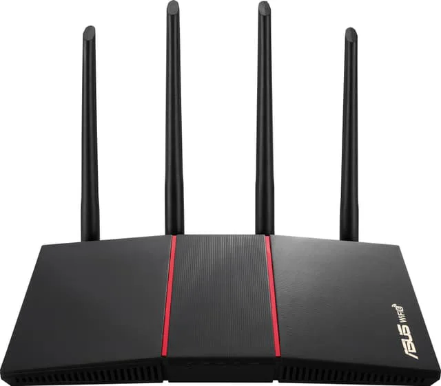Asus RT-AX55 trådlös router