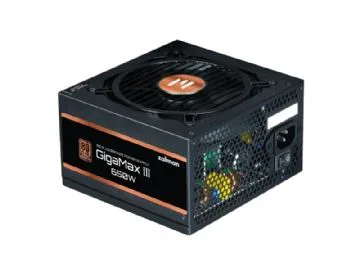 GigaMax III 650W 80+ Brons