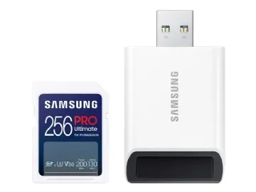 Samsung PRO Ultimate MB-SY256SB