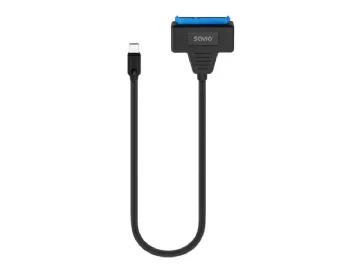Savio AK-69, SATA, USB 3.2 Gen 1 (3.1 Gen 1), 1 stk
